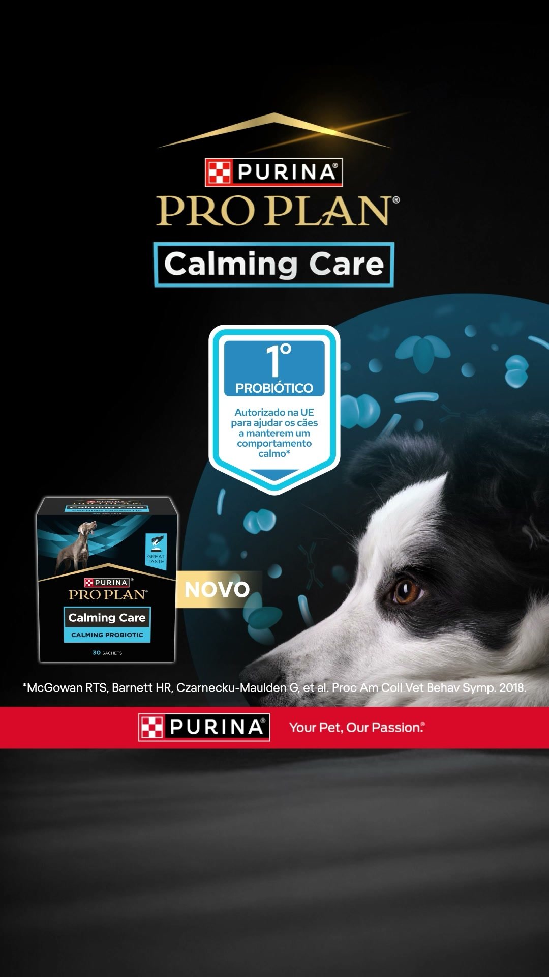 PRO PLAN® Calming Care®