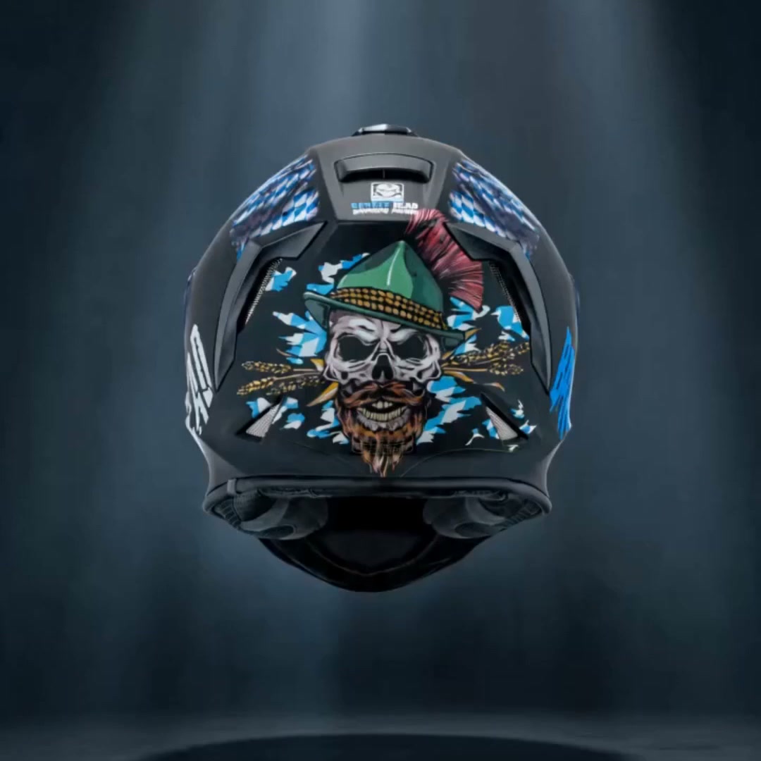 Bavarian Patriot – Limited Edition
