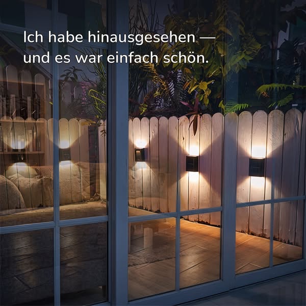 Ihre Wand als Blickfang – 50 % Rabatt