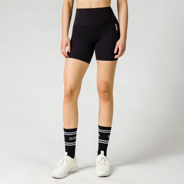 GSA Biker Γυναικείο SizeFree Αθλητικό Κολάν