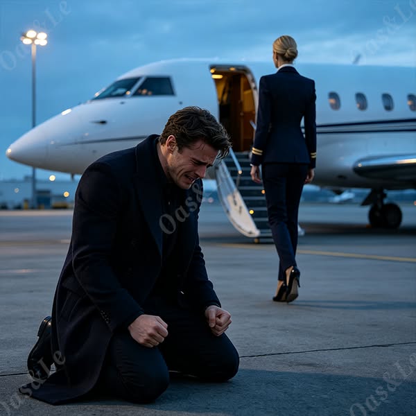 "He Let Her Go Once—Now He’ll Burn the World to Win Her Back"