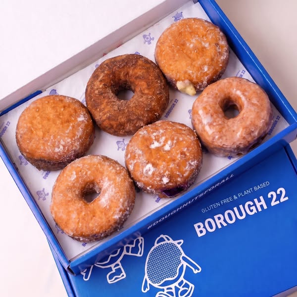 Shop Borough 22 Favourites