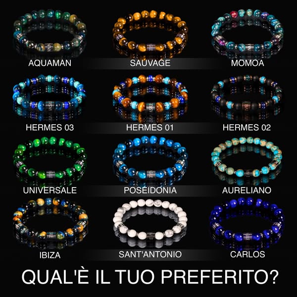 SCOPRI LA TUA PIETRA