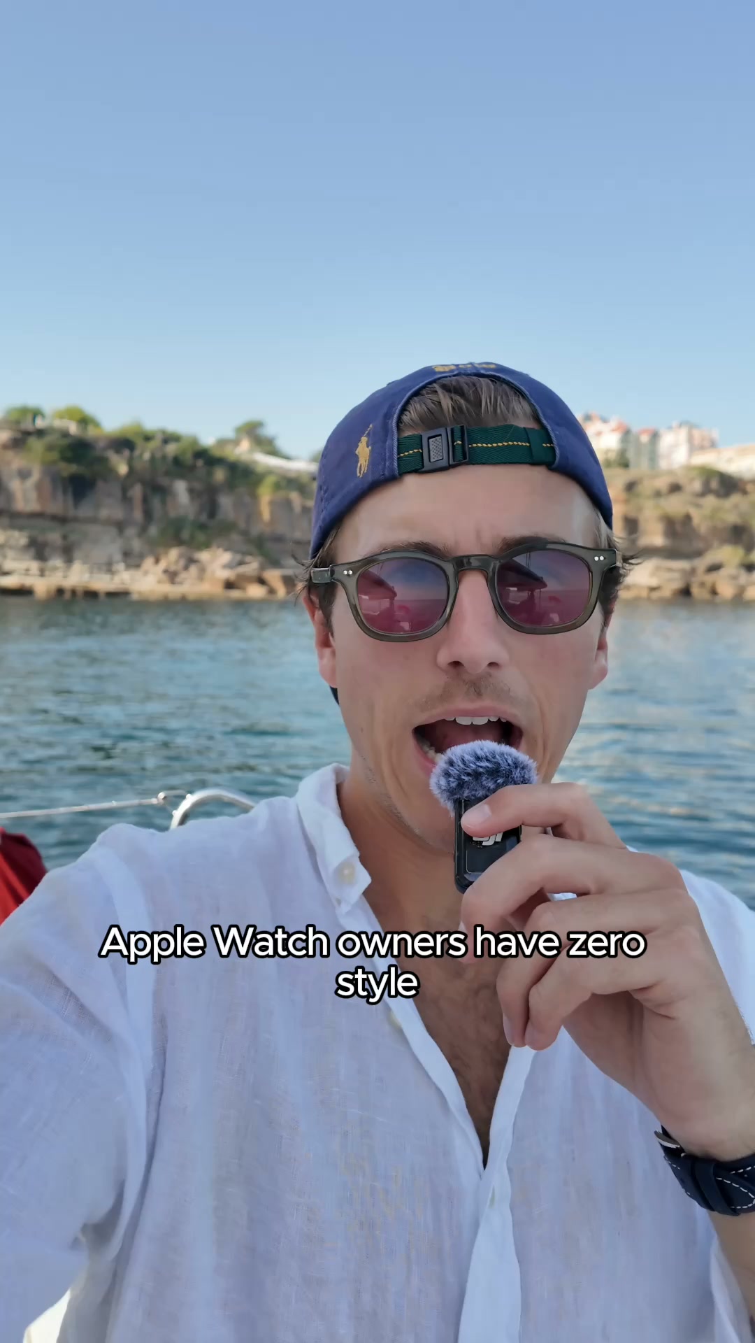 Read this if your Apple Watch looks cheap next to the rest of your collection