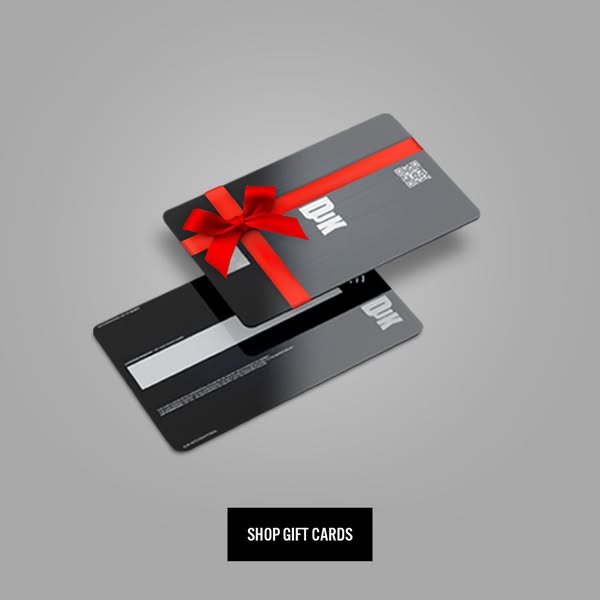 DJK Gift Card | BUY ONE GET ONE FREE.