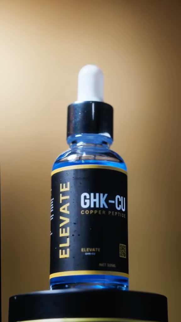 One Drop Of Copper Peptide