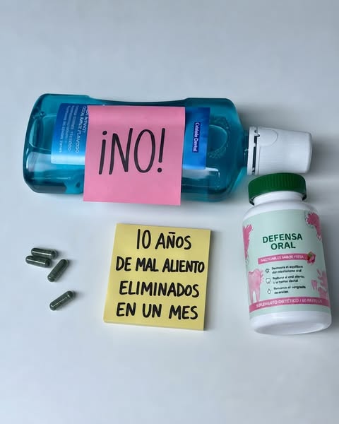 No es falta de higiene.......