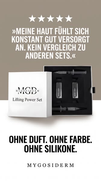 Microneedling-Infusion-Kur für zu Hause