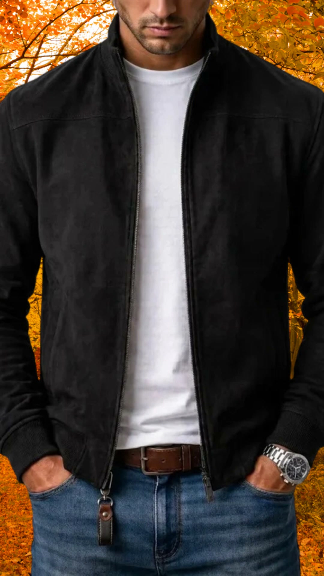 La chaqueta que eleva cualquier conjunto