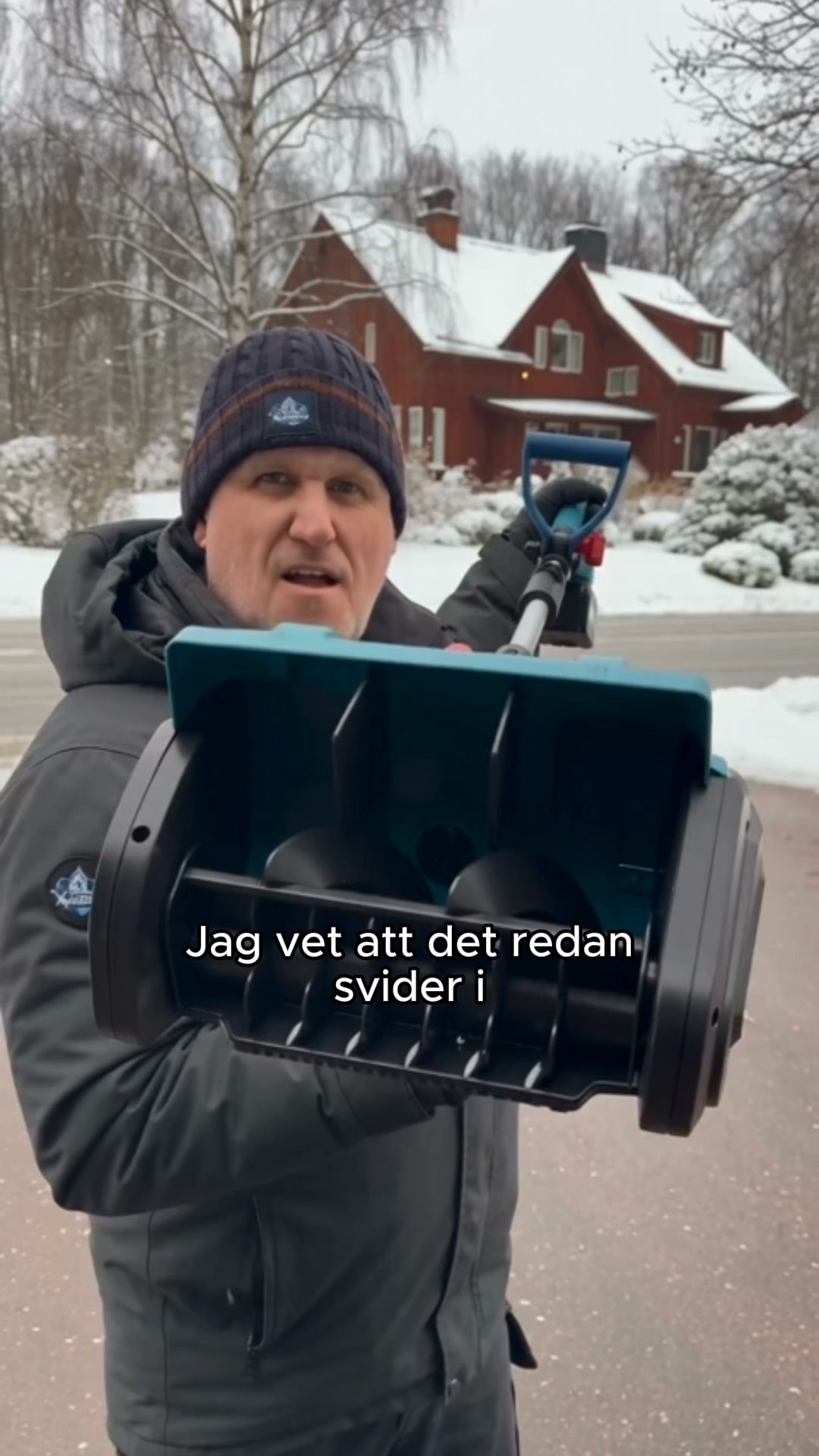 Gör dig redo innan första snön
