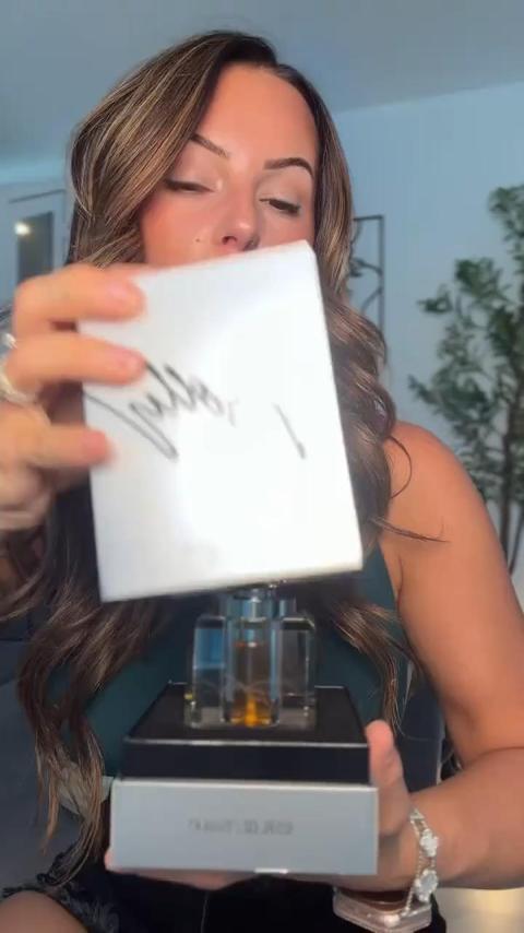 Crystal Butterfly Fragrance