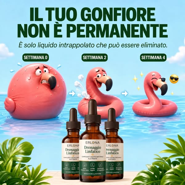 Non dare la colpa al tuo stile di vita — Inizia rimettendo in forma il tuo sistema linfatico
