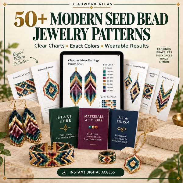 Make Jewelry You’ll Love to Wear
