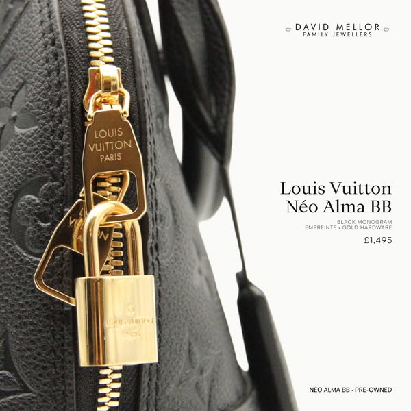 Louis Vuitton Néo Alma BB · £1,495