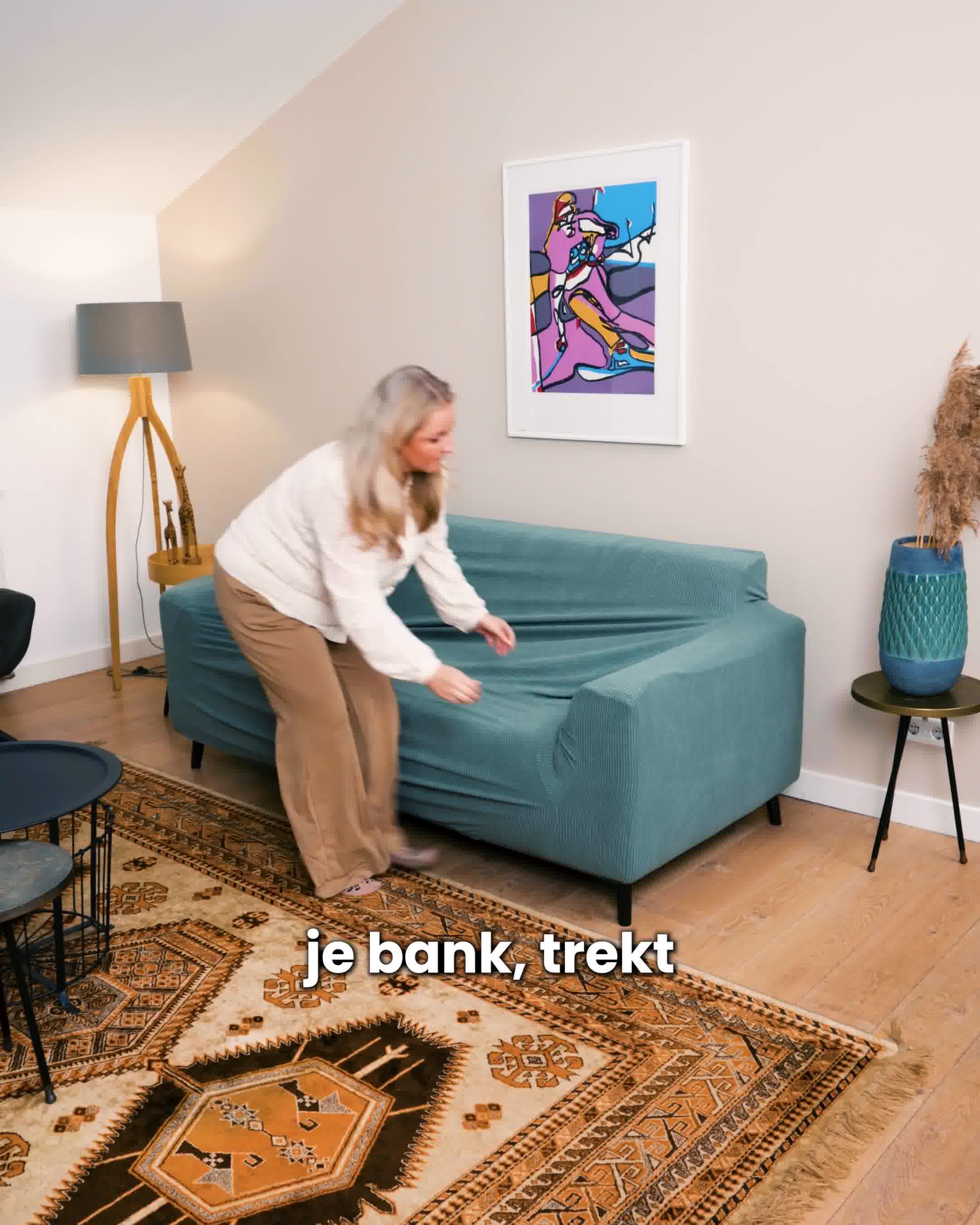 Bestel nu, betaal later!