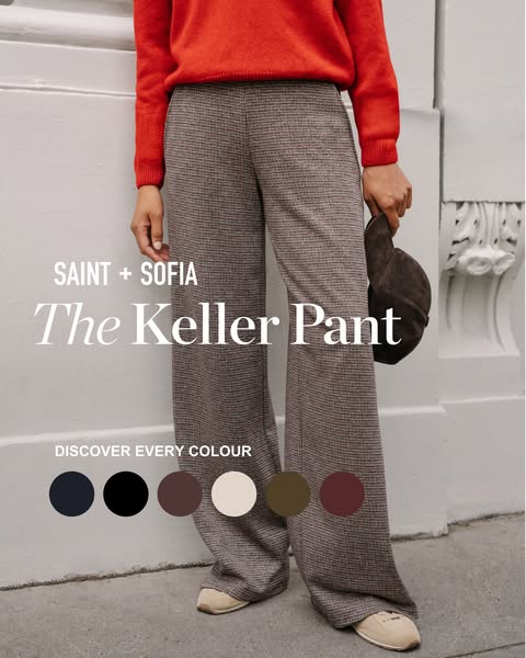 The Keller Pant