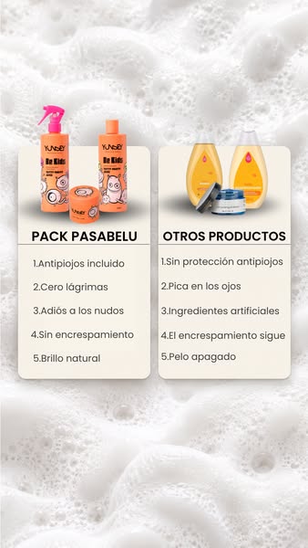 El pack que lo cambia todo