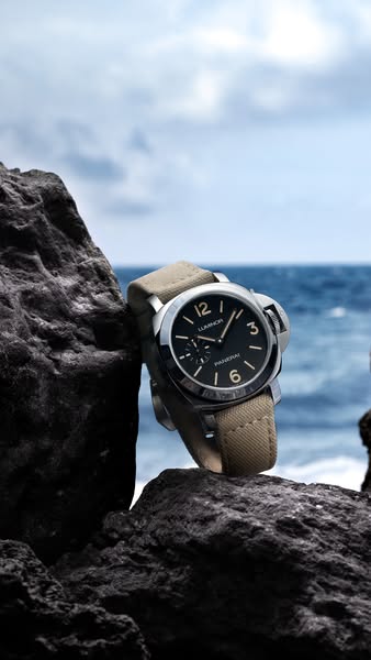 La nouvelle collection Luminor en 42mm