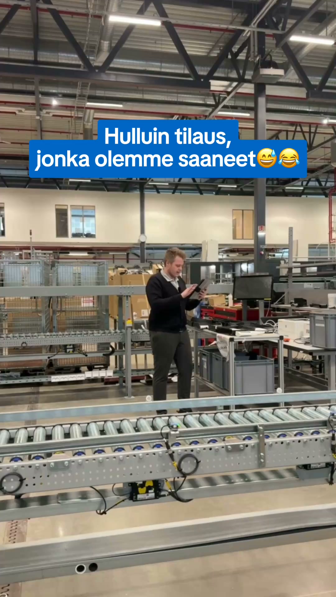 Tuntuu lämpimältä halaukselta