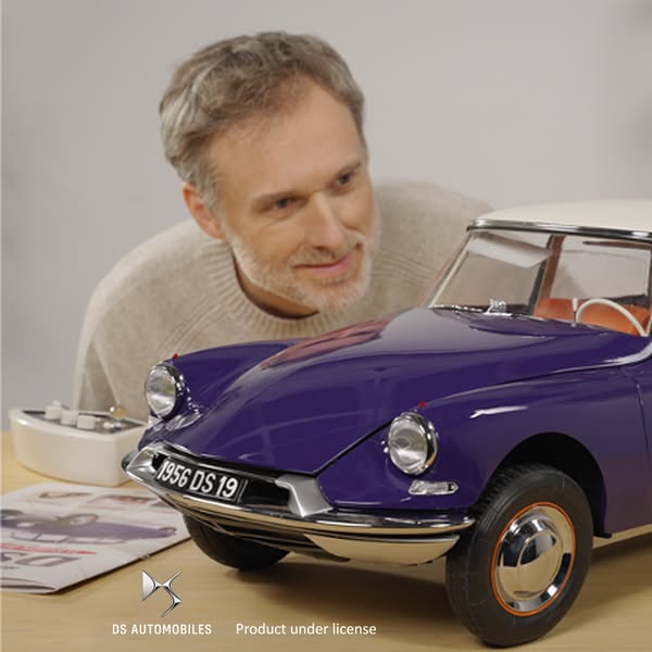 Citroën DS 19