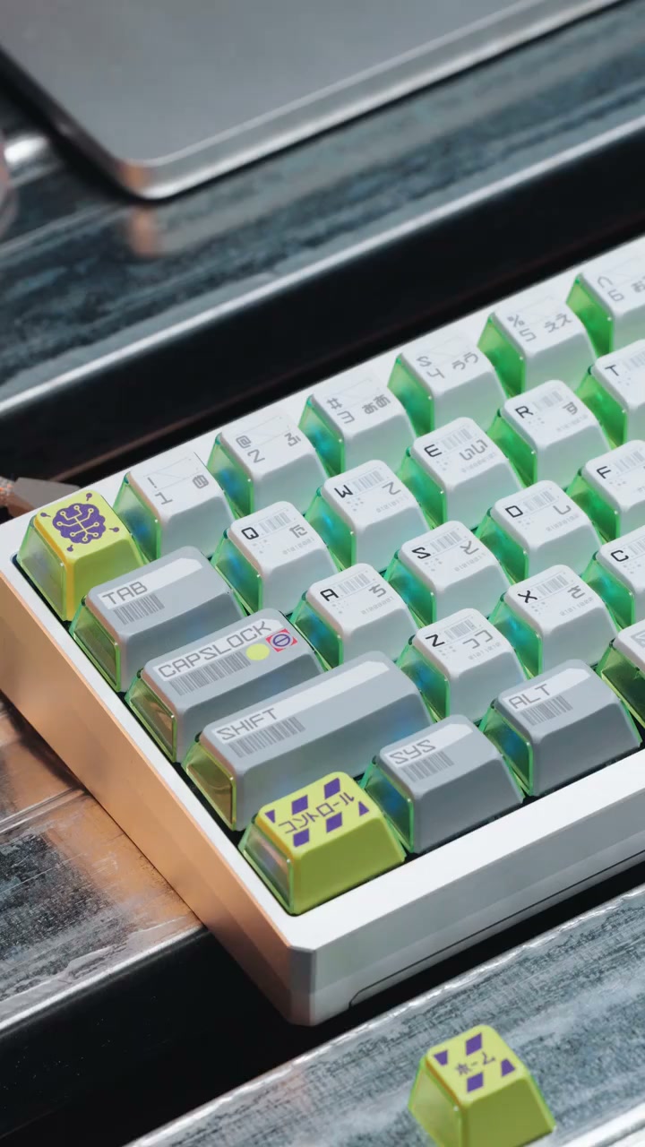 Anúncio de KeyTok