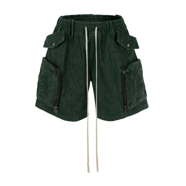 Cargo Shorts - Vintage Washed