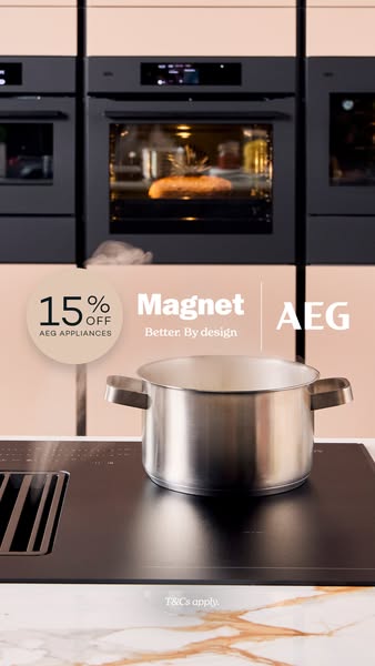 Save up to 15% on AEG