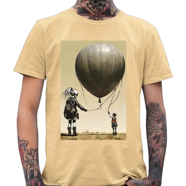 Big Balloon T-shirtis now £9.99 instead of £16.99