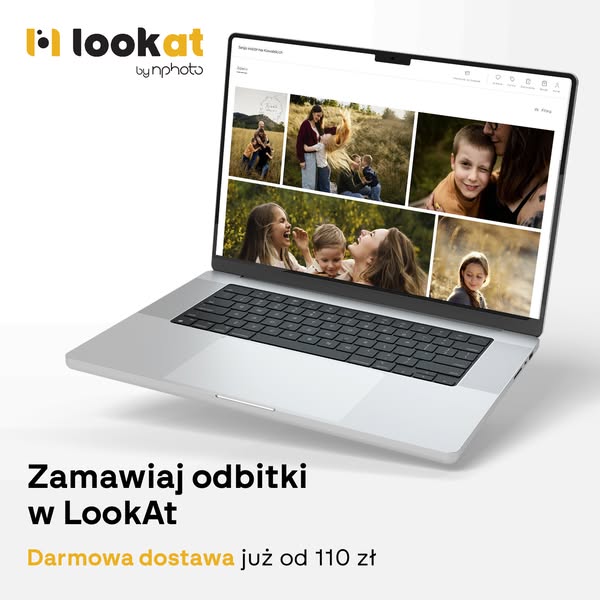 Odbitki prosto z galerii