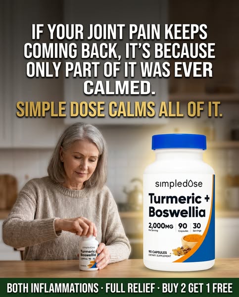 Natural Relief That Actually Works