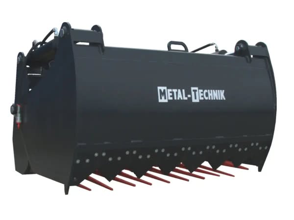 Wycinak do kiszonki Metal-Technik 1,58 m 158 cm