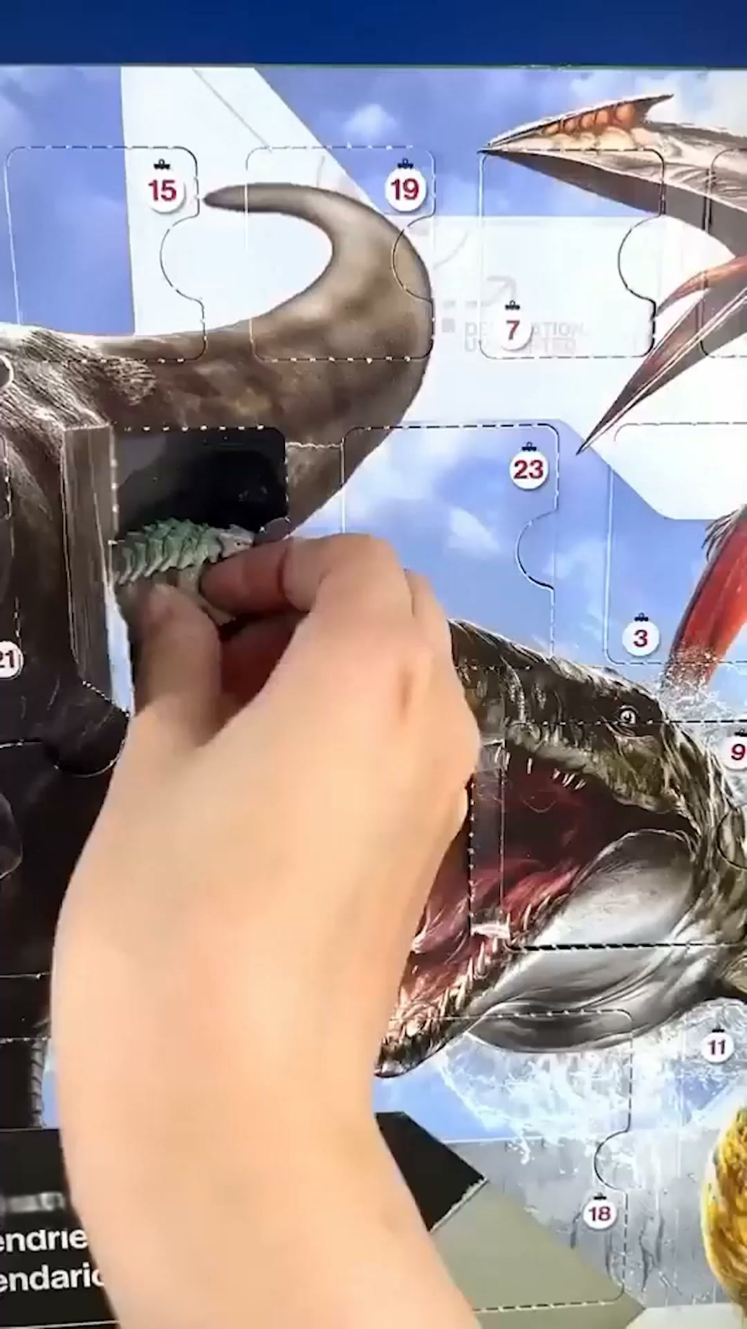 #1 Codzienna dino-radość