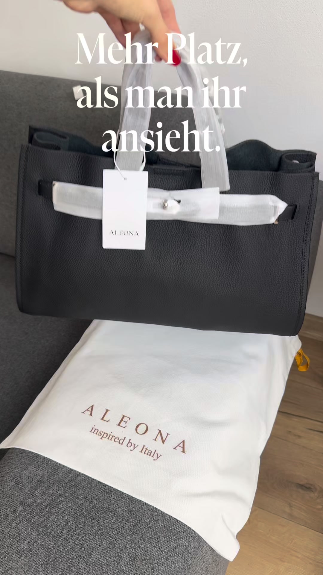Dein Laptop kann schöner reisen.