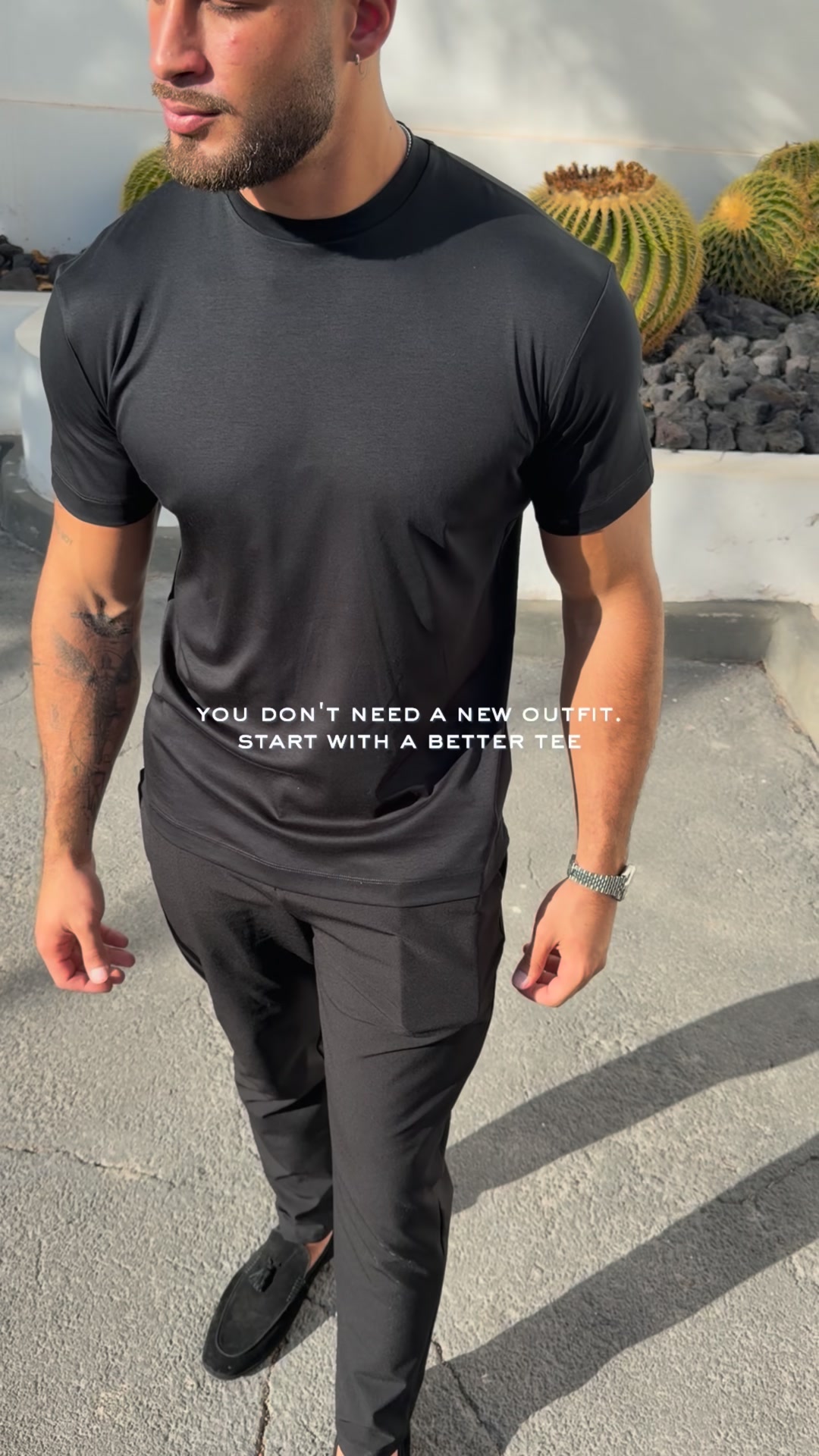 The only tee you’ll reach for