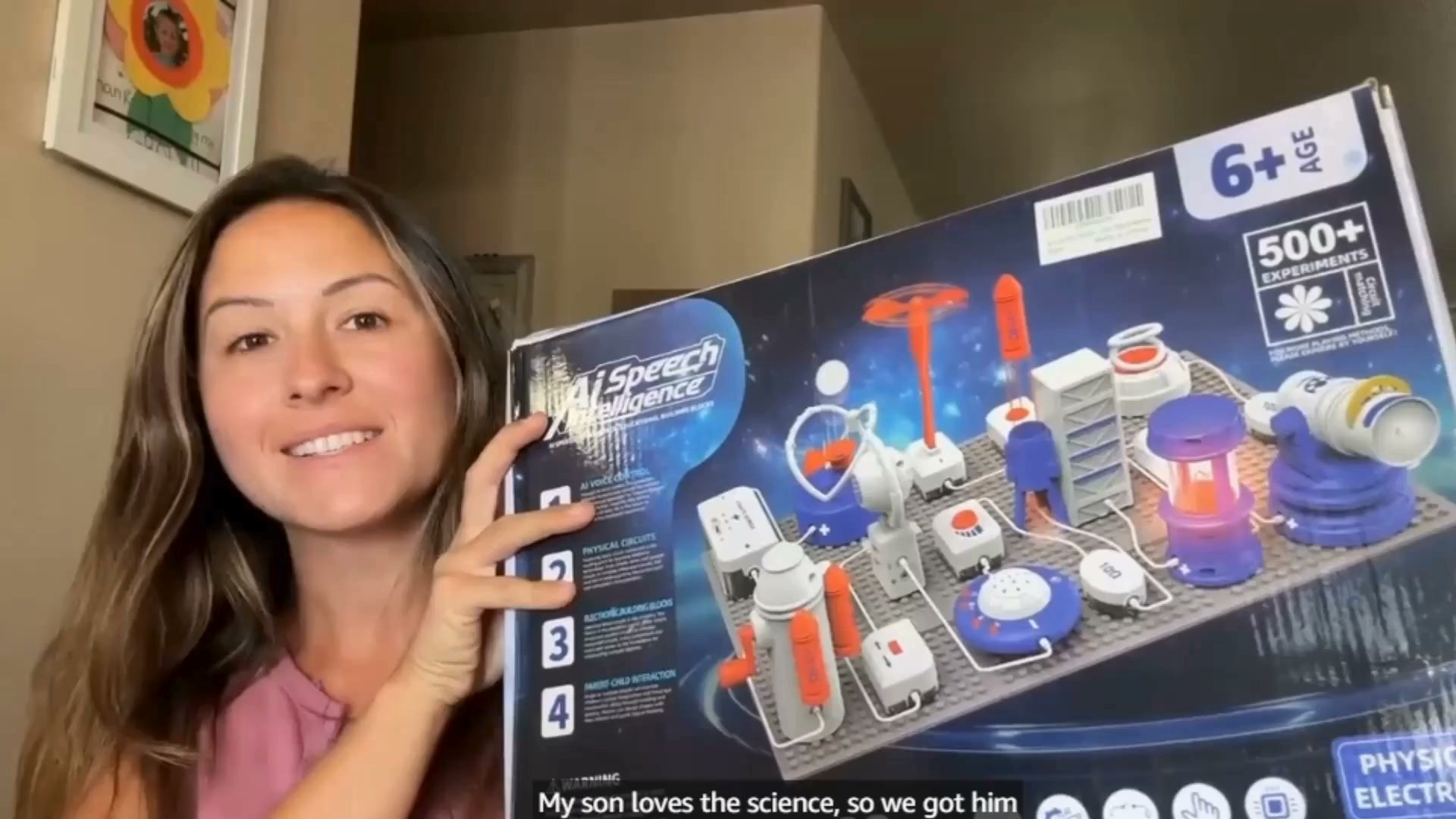 Build, talk & discover with AI Voice Building Blocks™!