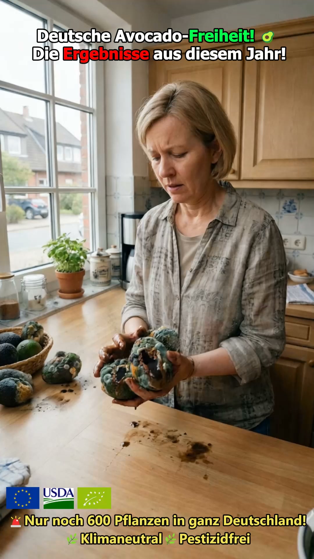 Holen Sie sich ein Stück Mexiko in Ihren Garten – frische Avocados direkt vom eigenen Baum!