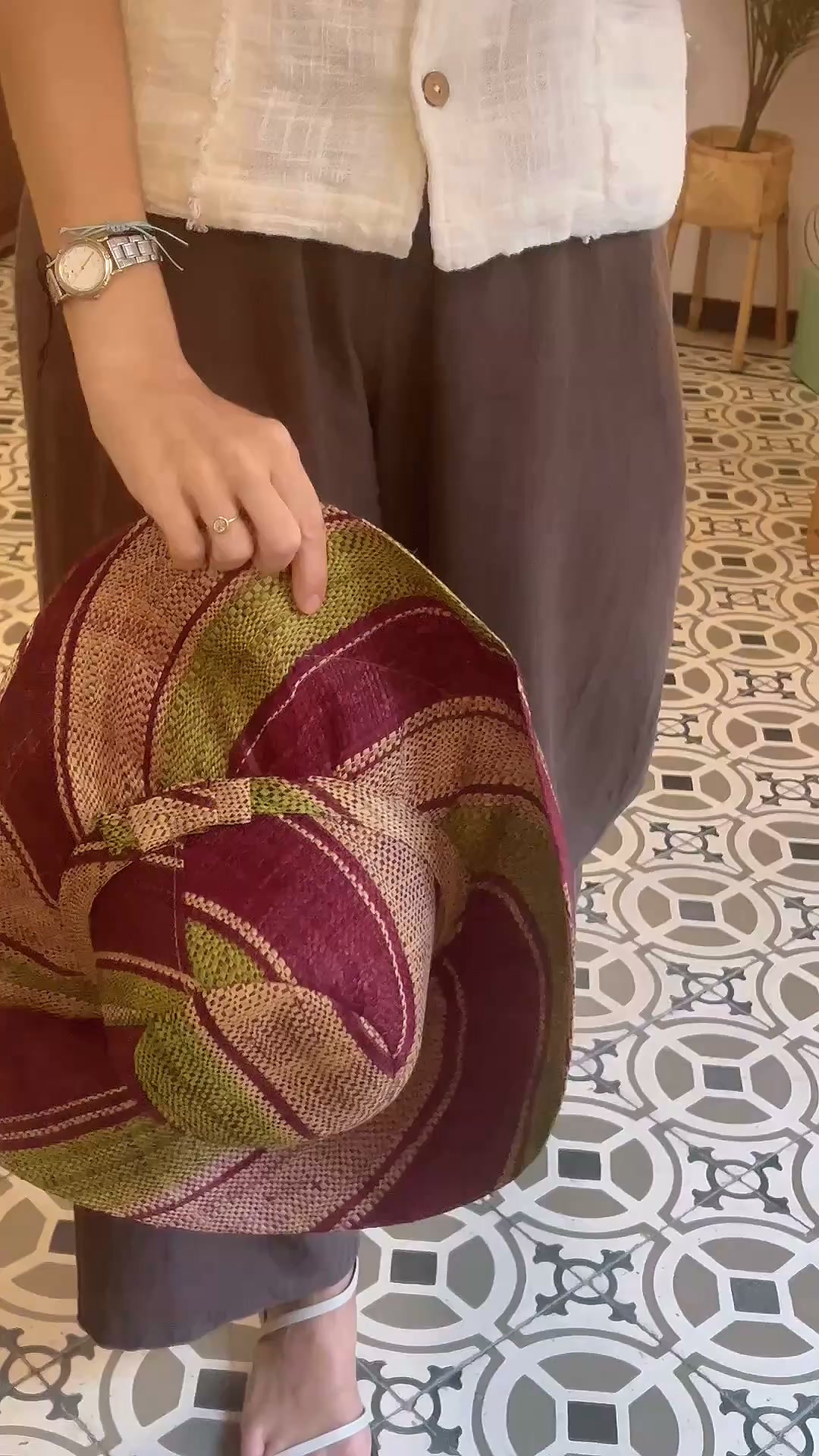 BOLSO INVITADA