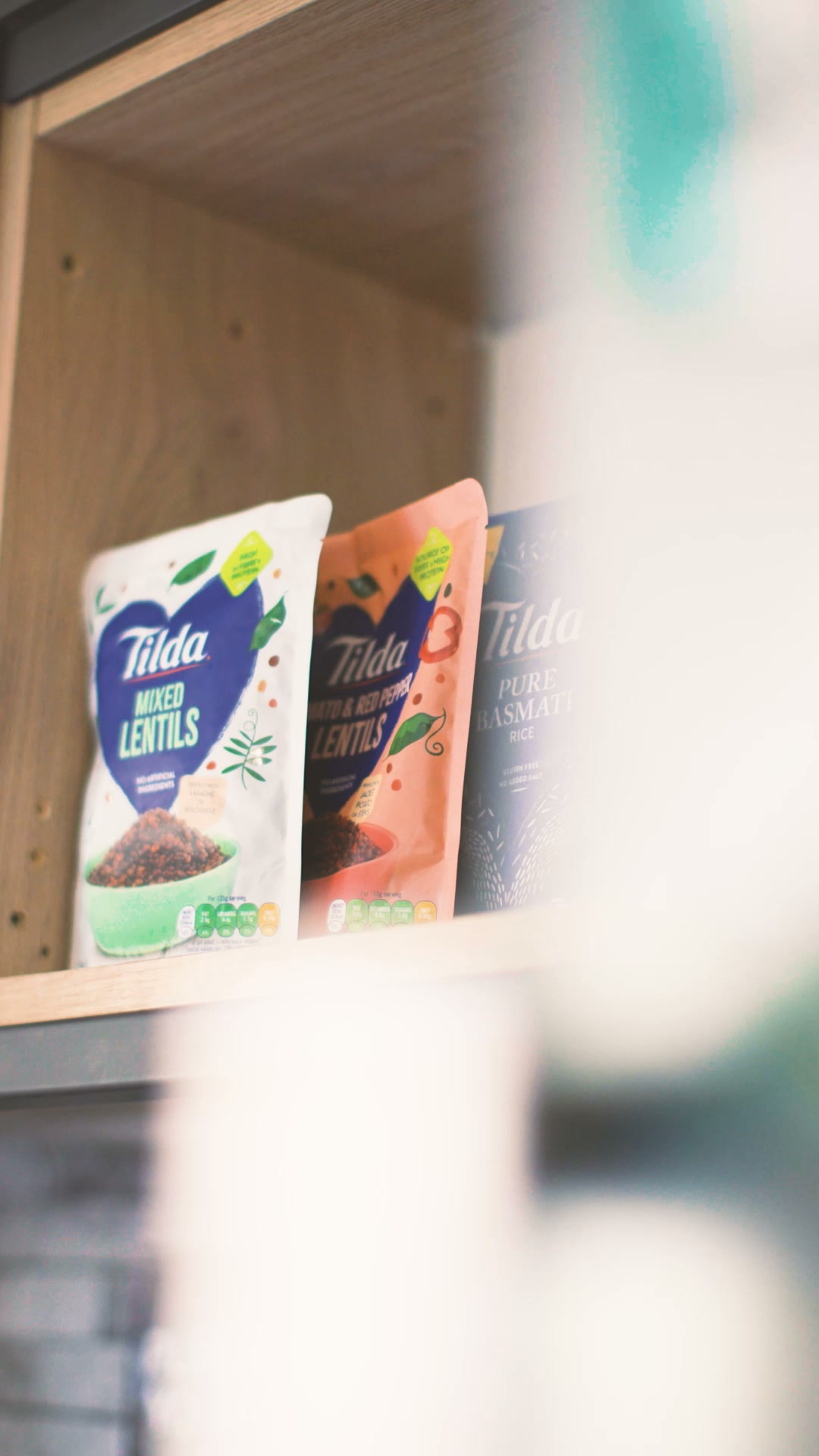 NEW Tilda Pulses