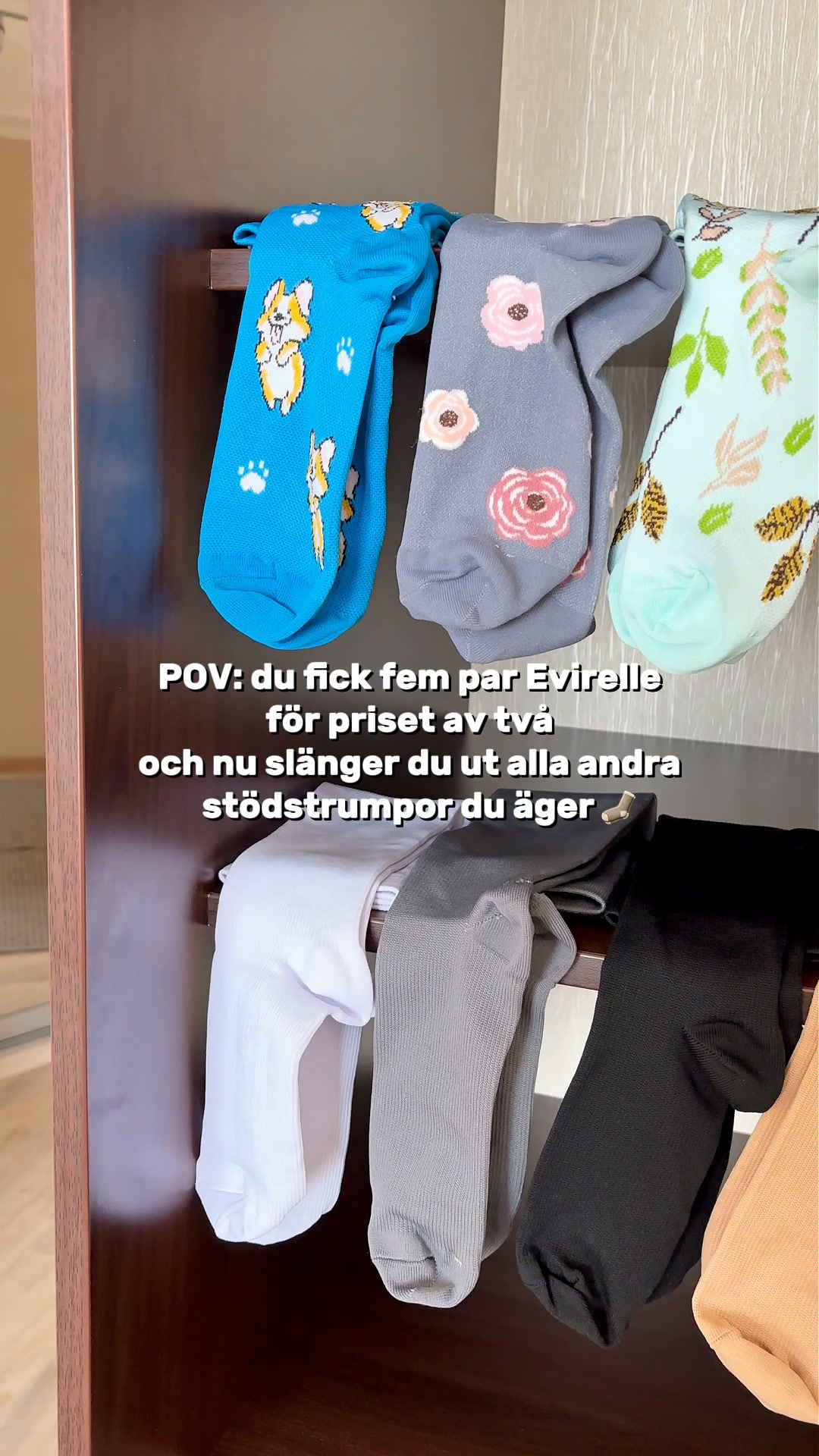 Ge dina ben det stöd de saknat