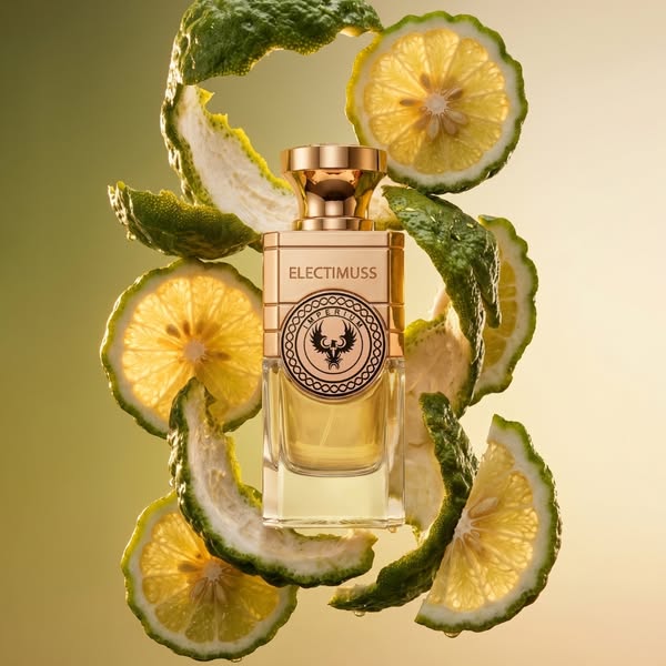 An Energizing Citrus