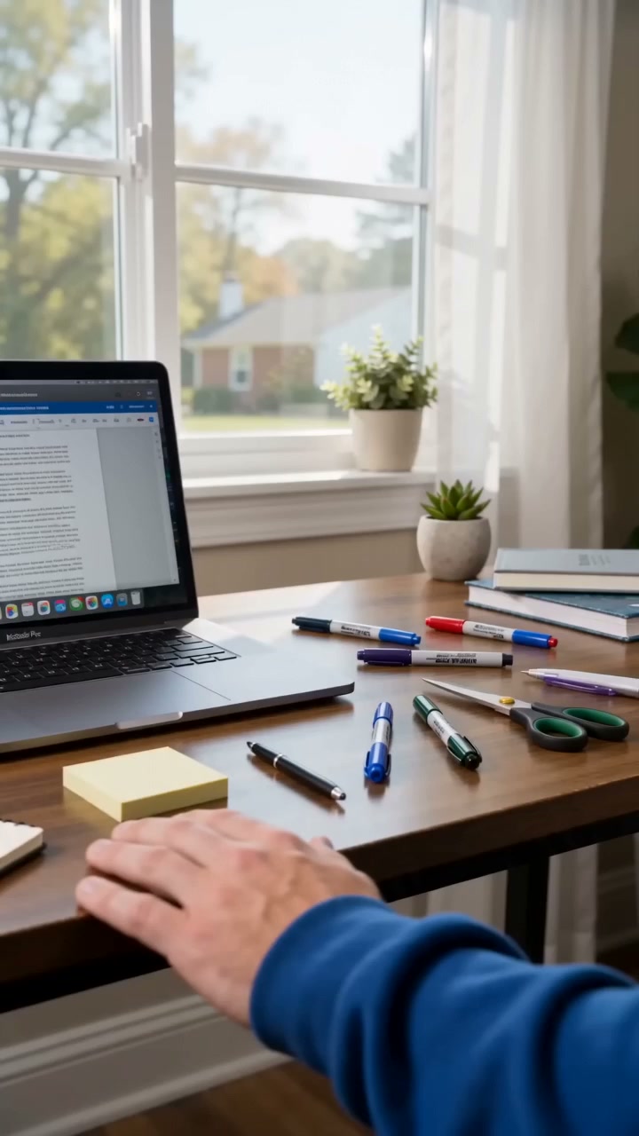 Level Up Your Desk Game