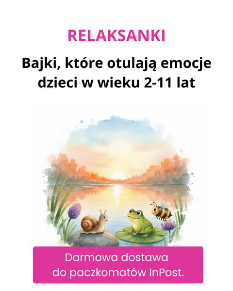 DARMOWA DOSTAWA + 14 dni audiobajek