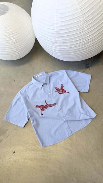 Limited stock.