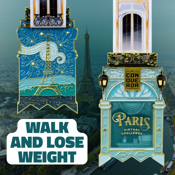 Paris Virtual Challenge