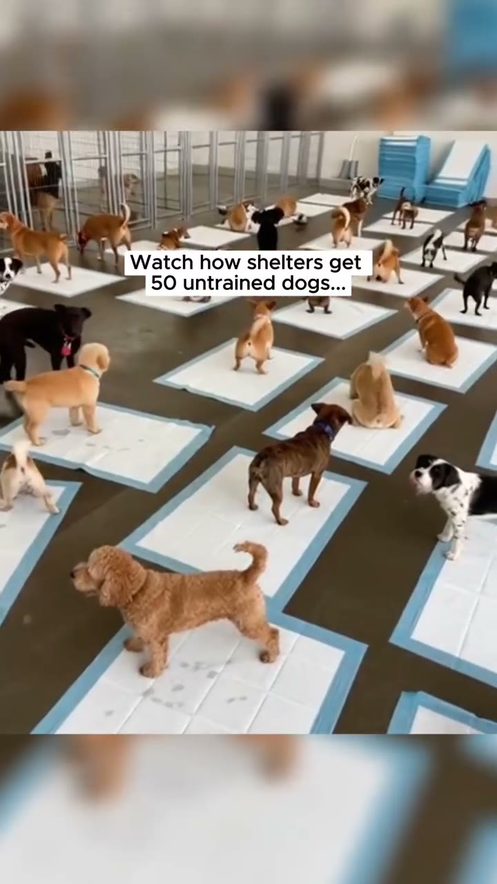 How We Potty Train Any Dog Instantly
