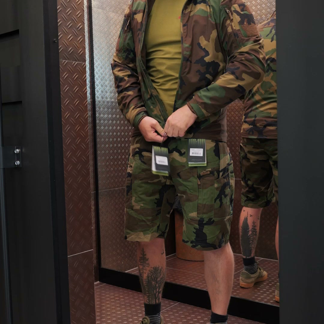 AVAILABLE: P-40 Classic Gen.3 Tactical Pants