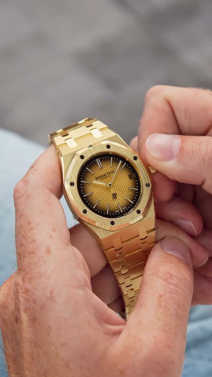 Anúncio de ClassicHorology
