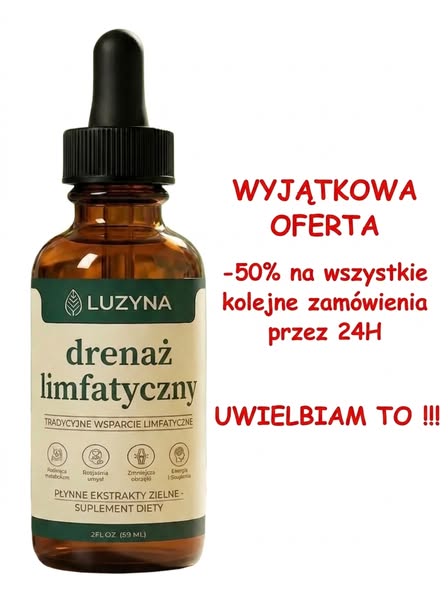 Luzyna – Drenaż Limfatyczny