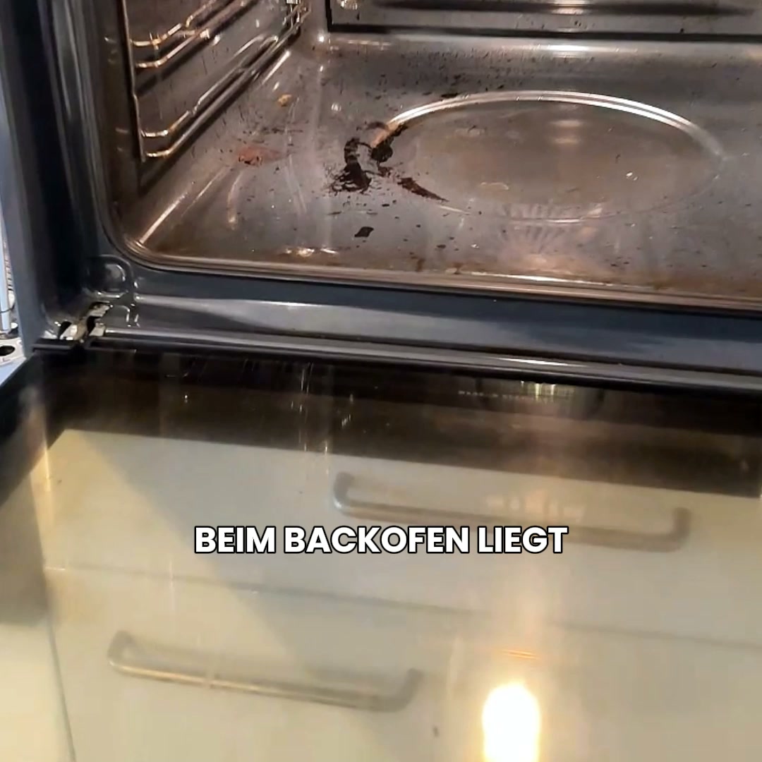 Fett wird zu Seife