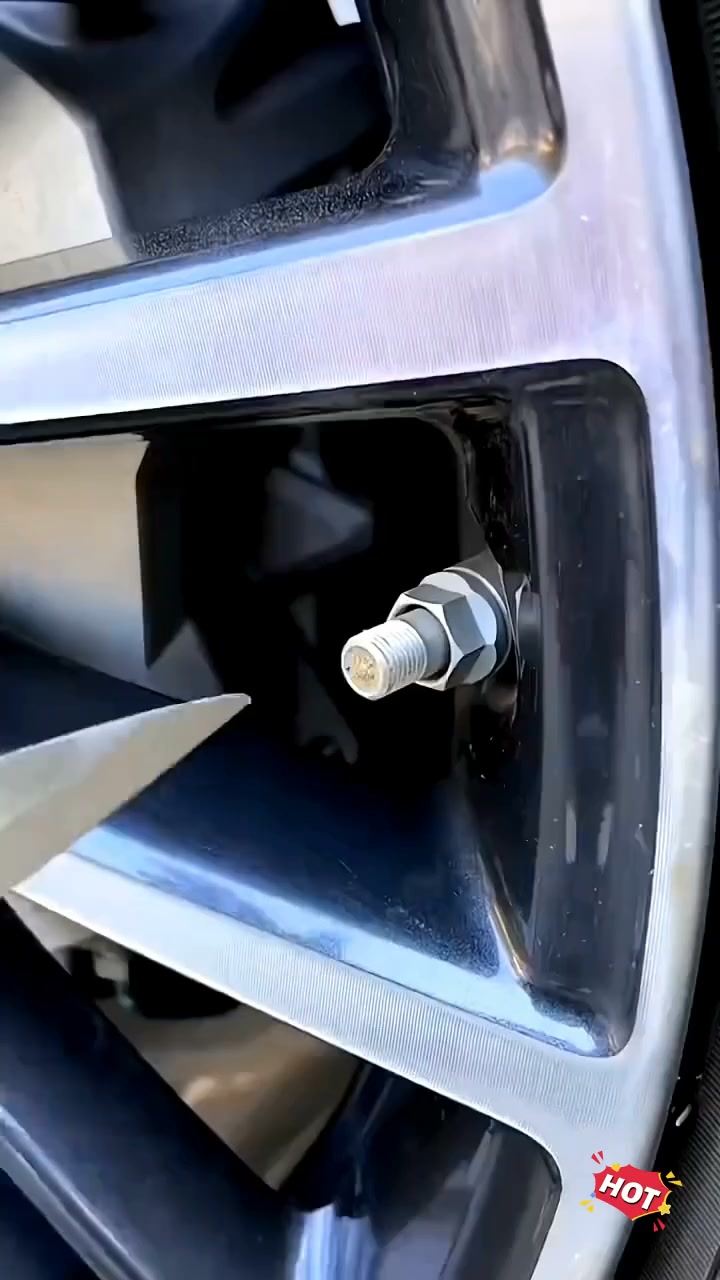 Turn your ordinary tires into a nighttime show!